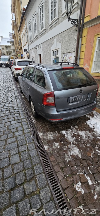 Škoda Octavia II 2013