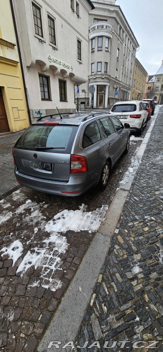 Škoda Octavia II 2013