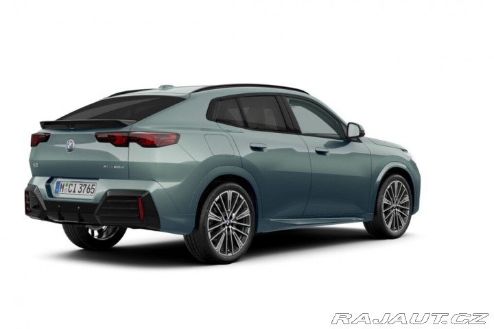 BMW X2 xDrive20d 2026