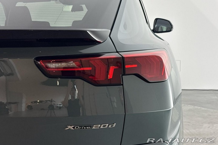 BMW X2 xDrive20d 2026