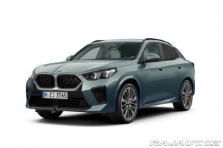 BMW X2 xDrive20d 2026