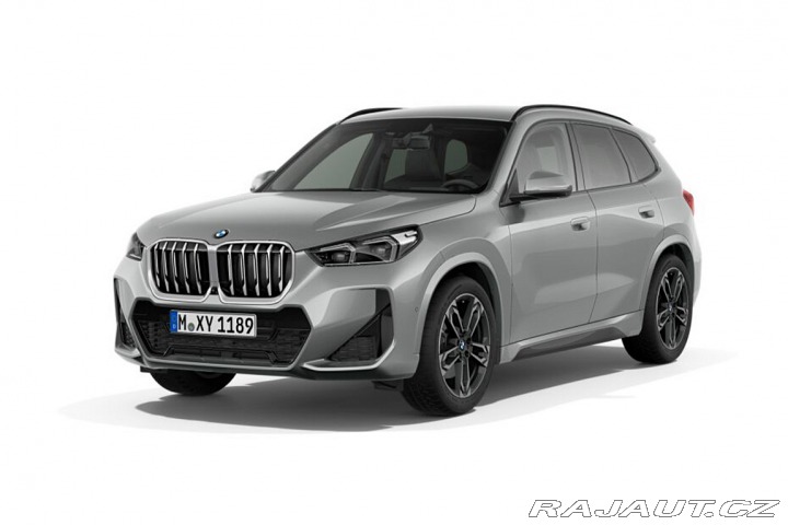BMW X1 xDrive23d 2025