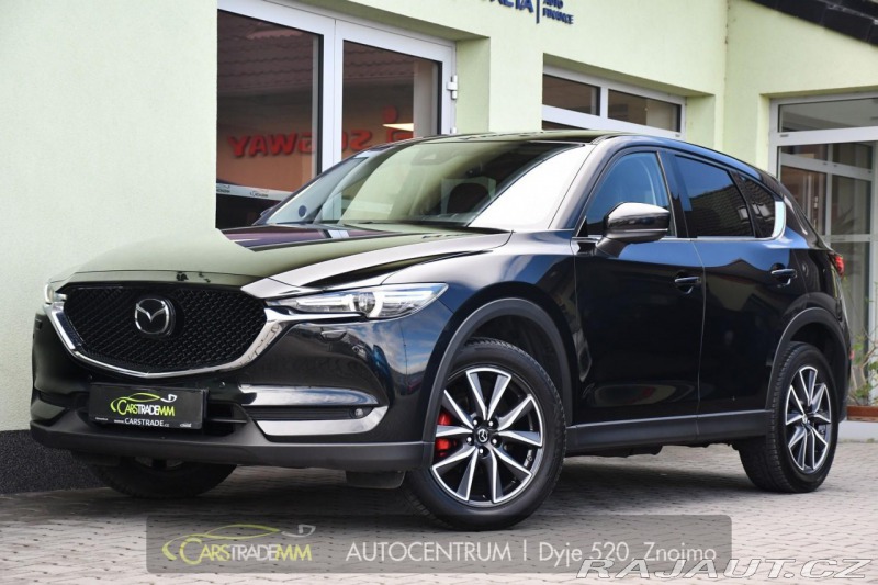 Mazda CX-5 2.5iG194/AWD/REVOLUTION/T