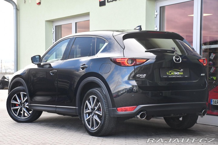 Mazda CX-5 2.5iG194/AWD/REVOLUTION 2 2018