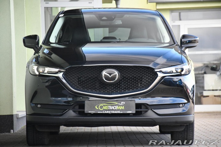 Mazda CX-5 2.5i/4x4/REVOLUTION-TOP/T 2018
