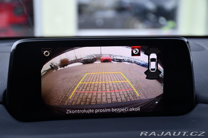 Mazda CX-5 2.5i/4x4/REVOLUTION-TOP/T 2018