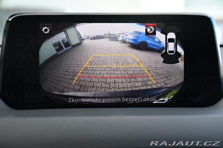 Mazda CX-5 2.5i/4x4/REVOLUTION-TOP/T 2018