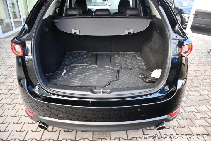 Mazda CX-5 2.5iG194/AWD/REVOLUTION/T 2018