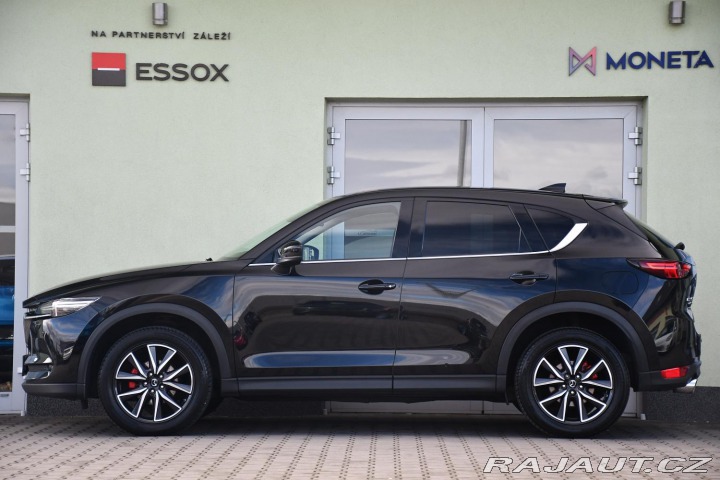 Mazda CX-5 2.5iG194/AWD/REVOLUTION 2 2018