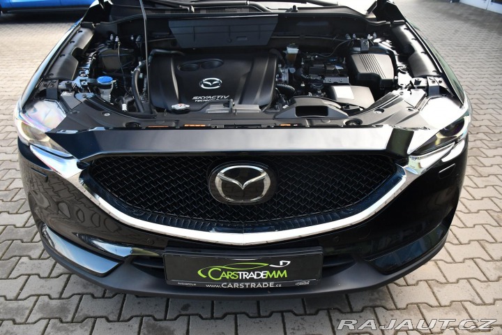 Mazda CX-5 2.5i/4x4/REVOLUTION-TOP/T 2018