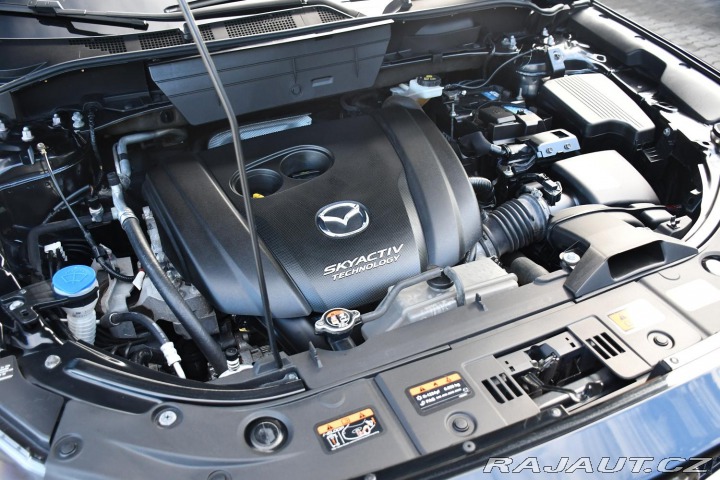 Mazda CX-5 2.5iG194/AWD/REVOLUTION/T 2018