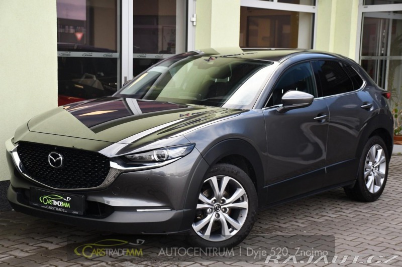 Mazda CX-30 2.0i/4X4/G150/EXCLUSIVE/6