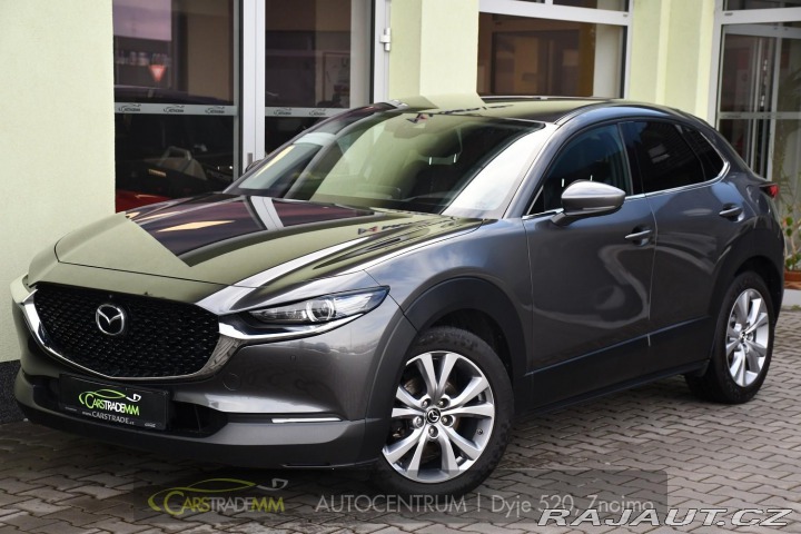 Mazda CX-30 2.0i/G150/EXCLUSIVE/AWD/6 2021