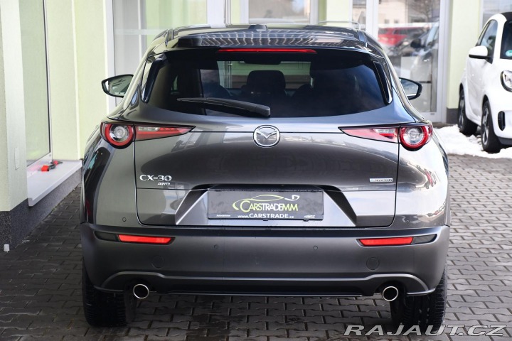 Mazda CX-30 2.0i/4X4/G150/EXCLUSIVE/6 2021