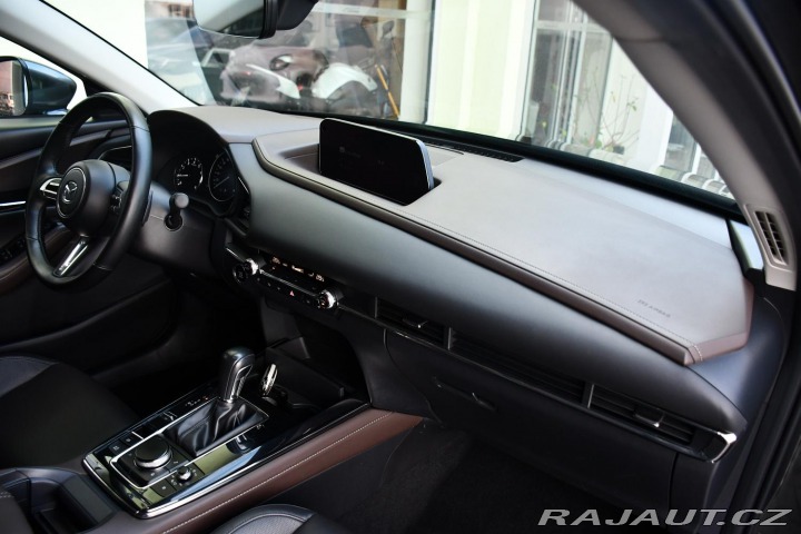 Mazda CX-30 2.0i/4X4/G150/EXCLUSIVE/6 2021