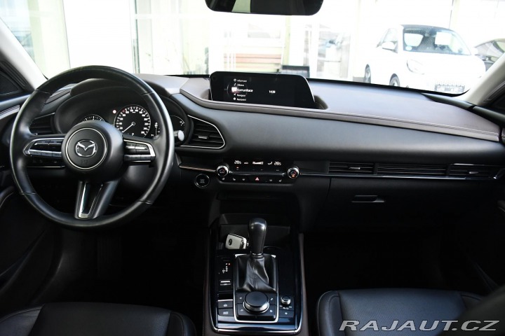 Mazda CX-30 2.0i/4X4/G150/EXCLUSIVE/6 2021