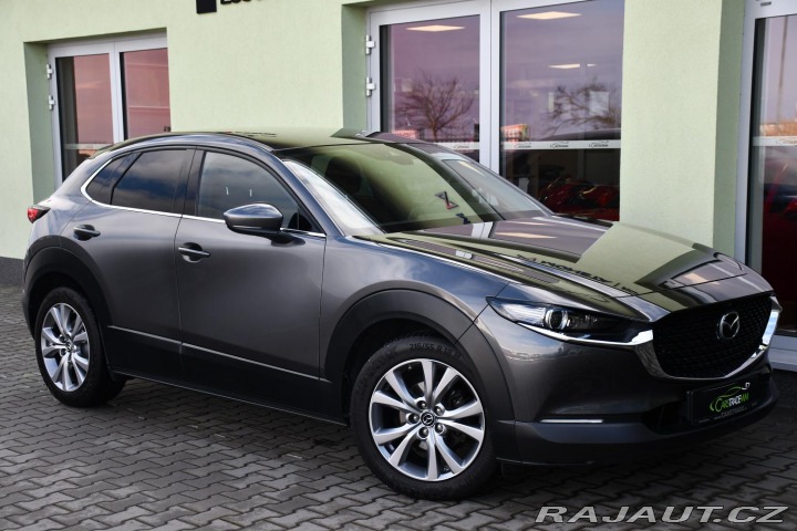 Mazda CX-30 2.0i/4X4/G150/EXCLUSIVE/6 2021