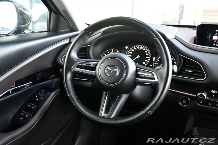 Mazda CX-30 2.0i/4X4/G150/EXCLUSIVE/6 2021