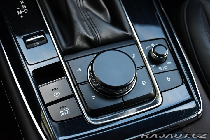 Mazda CX-30 2.0i/4X4/G150/EXCLUSIVE/6 2021