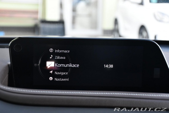 Mazda CX-30 2.0i/4X4/G150/EXCLUSIVE/6 2021