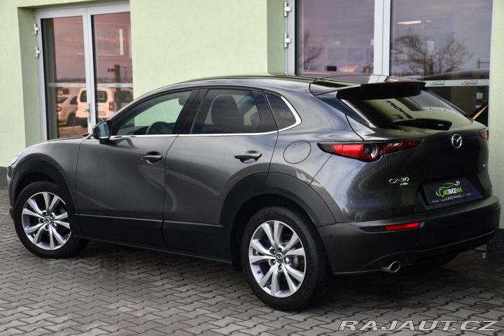 Mazda CX-30 2.0i/4X4/G150/EXCLUSIVE/6 2021