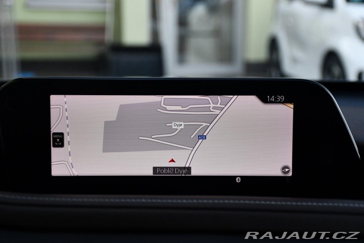 Mazda CX-30 2.0i/4X4/G150/EXCLUSIVE/6 2021