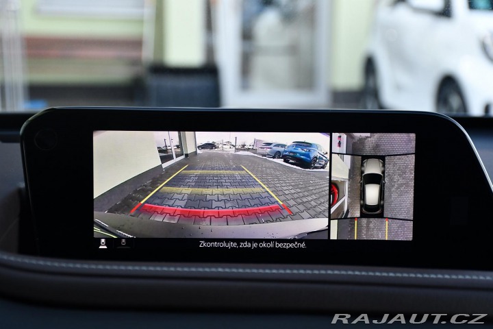 Mazda CX-30 2.0i/G150/EXCLUSIVE/AWD/6 2021