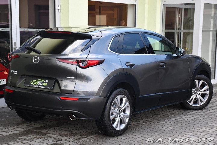 Mazda CX-30 2.0i/4X4/G150/EXCLUSIVE/6 2021