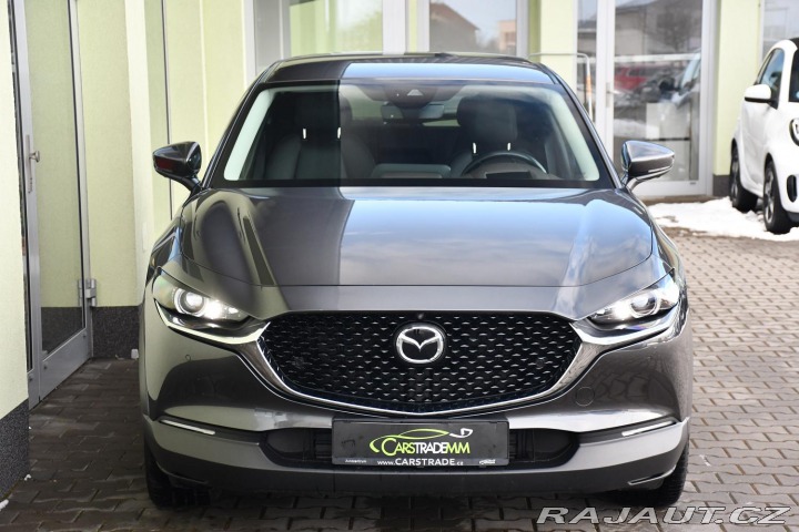 Mazda CX-30 2.0i/G150/EXCLUSIVE/AWD/6 2021