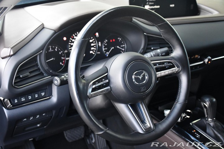 Mazda CX-30 2.0i/4X4/G150/EXCLUSIVE/6 2021