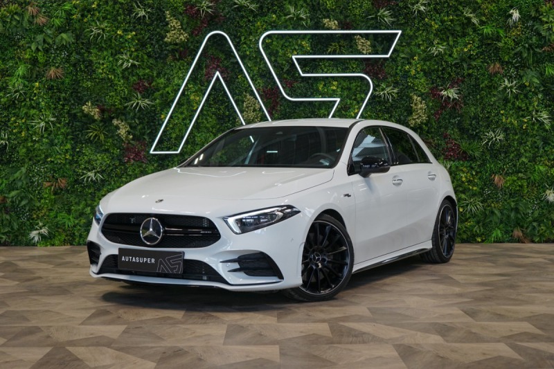 Mercedes-Benz A A35*AMG*4M*KEYLESS*KAMERA