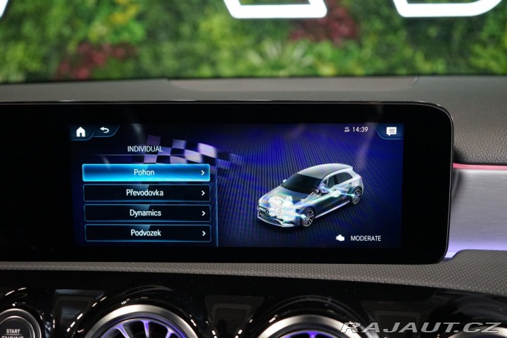 Mercedes-Benz A A35*AMG*4M*KEYLESS*KAMERA 2022