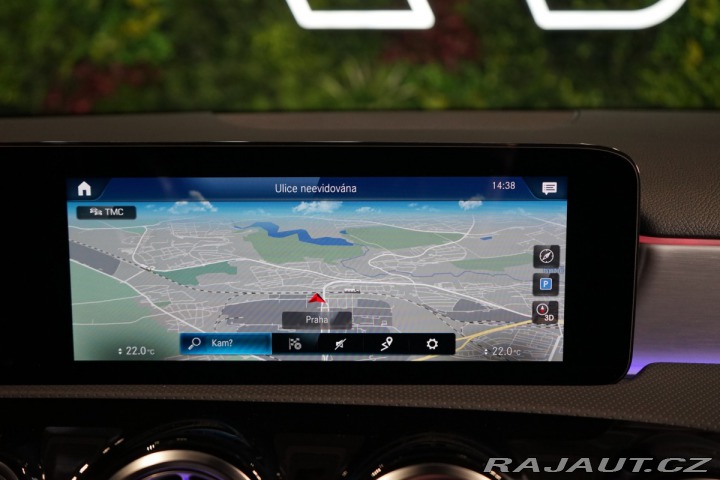 Mercedes-Benz A A35*AMG*4M*KEYLESS*KAMERA 2022