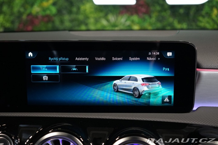 Mercedes-Benz A A35*AMG*4M*KEYLESS*KAMERA 2022