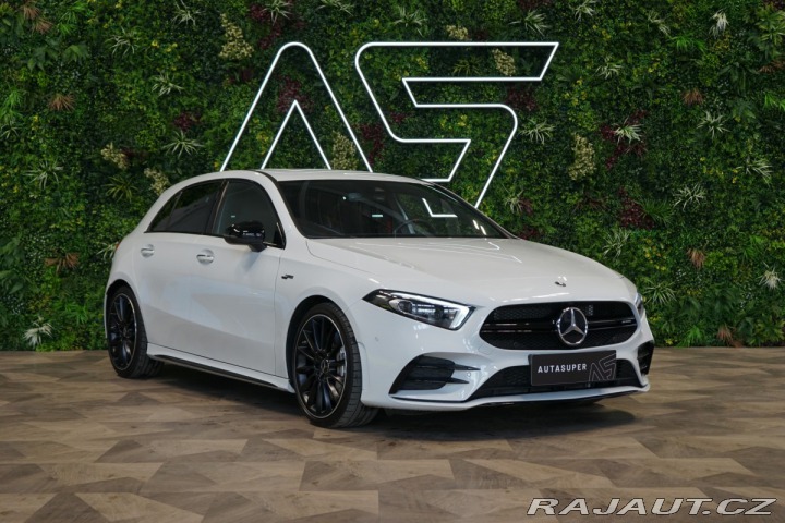 Mercedes-Benz A A35*AMG*4M*KEYLESS*KAMERA 2022