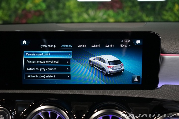 Mercedes-Benz A A35*AMG*4M*KEYLESS*KAMERA 2022