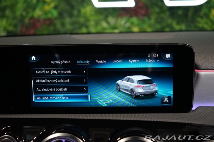 Mercedes-Benz A A35*AMG*4M*KEYLESS*KAMERA 2022