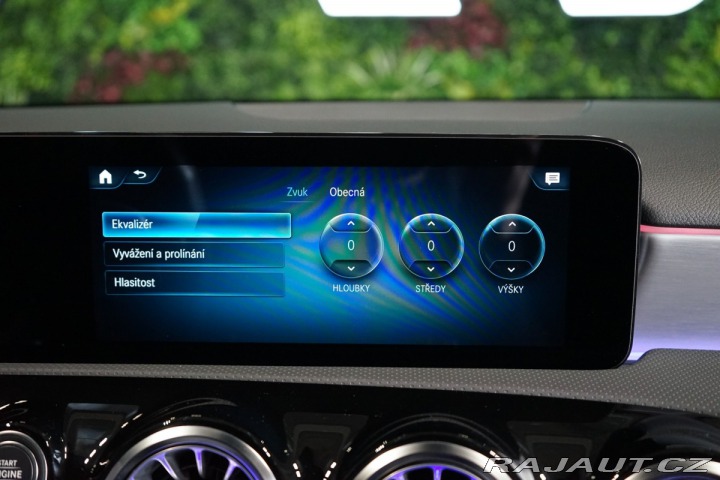 Mercedes-Benz A A35*AMG*4M*KEYLESS*KAMERA 2022