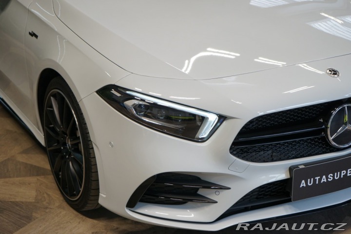 Mercedes-Benz A A35*AMG*4M*KEYLESS*KAMERA 2022