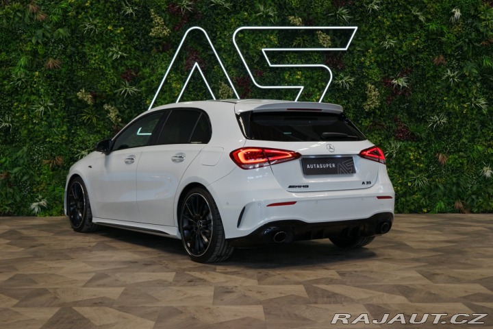 Mercedes-Benz A A35*AMG*4M*KEYLESS*KAMERA 2022