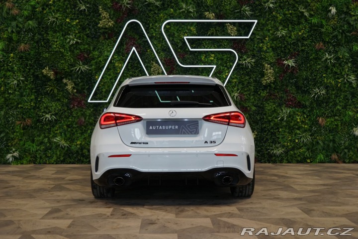 Mercedes-Benz A A35*AMG*4M*KEYLESS*KAMERA 2022
