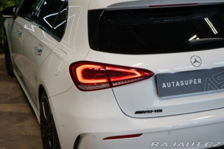 Mercedes-Benz A A35*AMG*4M*KEYLESS*KAMERA 2022