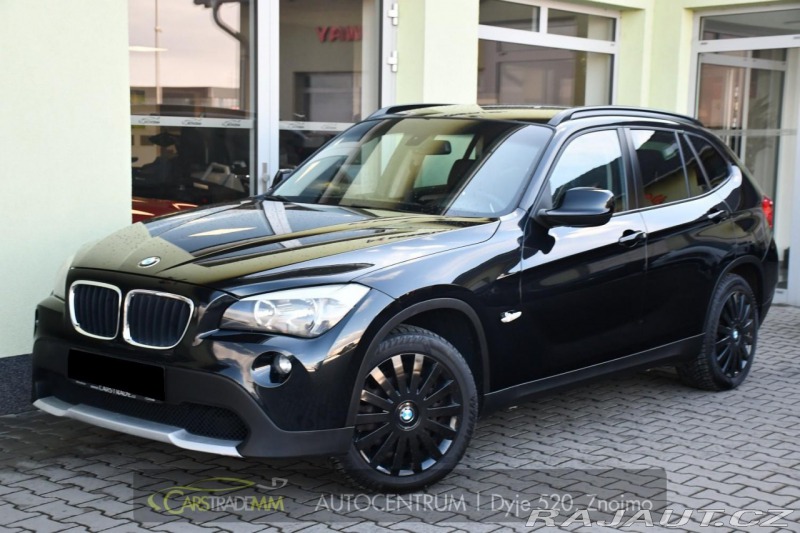 BMW X1 xDrive18d 2xALU