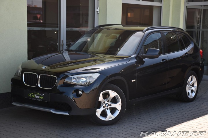BMW X1 xDrive18d 2xKOLA 2011