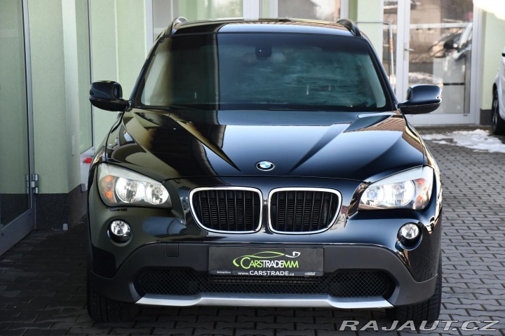BMW X1 xDrive18d 2xALU 2011