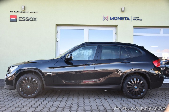 BMW X1 xDrive18d 2xALU 2011