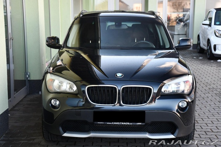 BMW X1 xDrive18d 2xKOLA 2011