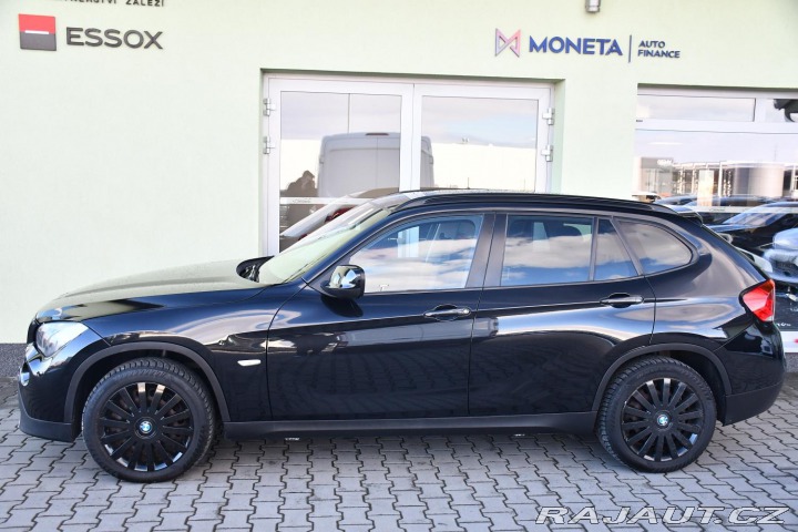 BMW X1 xDrive18d 2xKOLA 2011