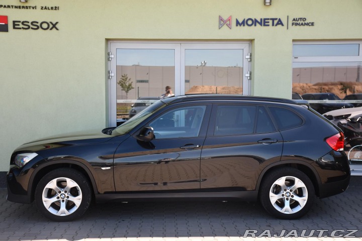 BMW X1 xDrive18d 2xKOLA 2011