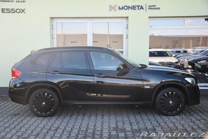 BMW X1 xDrive18d 2xKOLA 2011